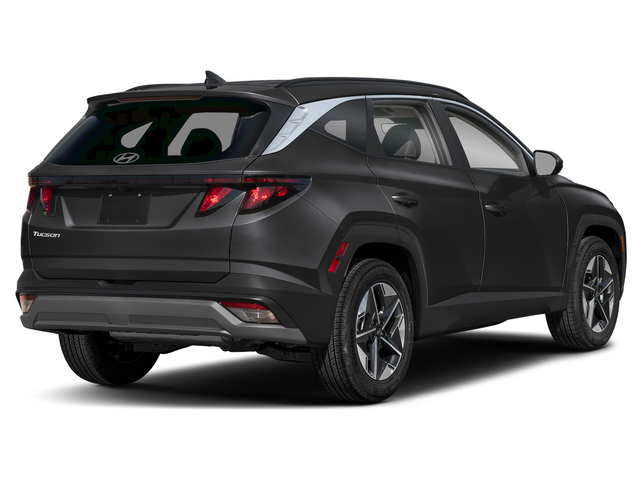 2025 Hyundai Tucson SEL photo 2
