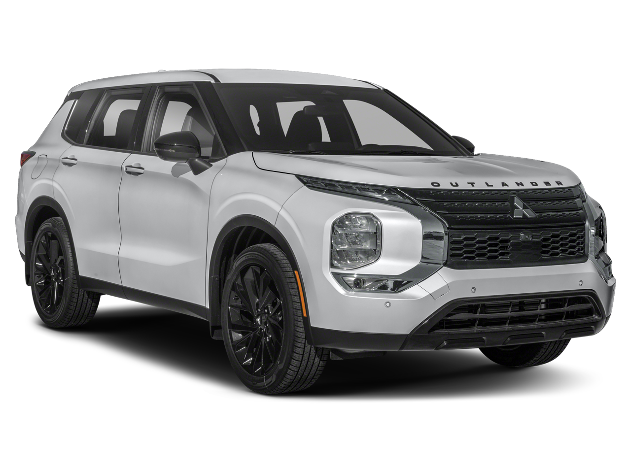 2024 Mitsubishi Outlander SE Ralliart photo 2