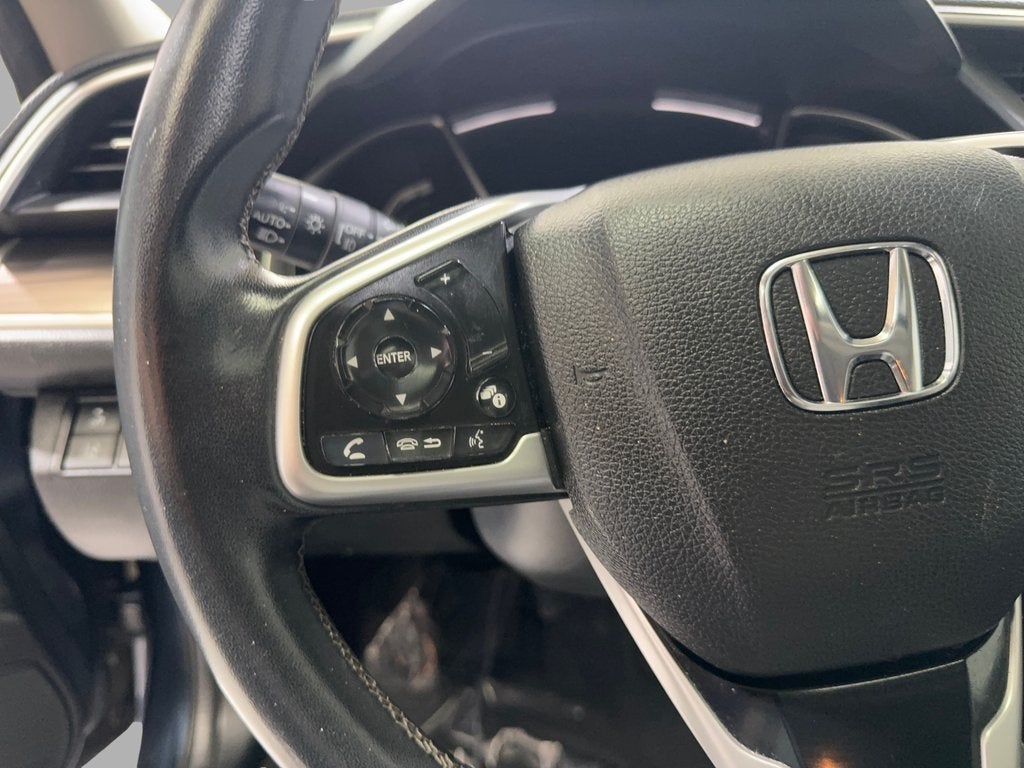 2021 Honda Civic EX
