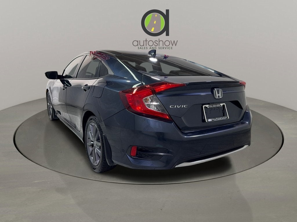 2021 Honda Civic EX