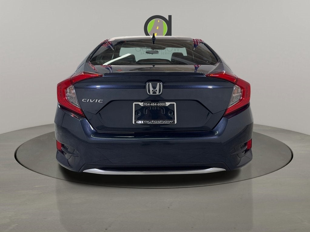2021 Honda Civic EX