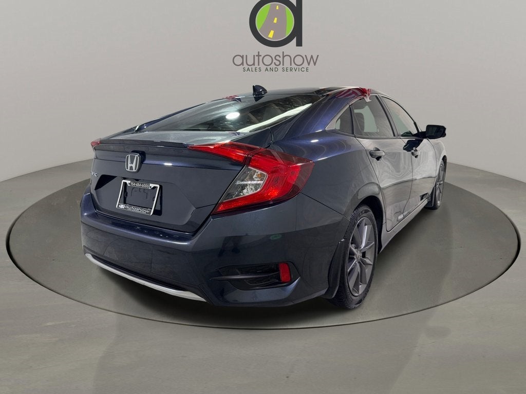 2021 Honda Civic EX