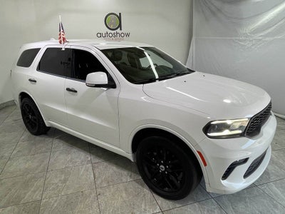 2022 Dodge Durango GT Plus