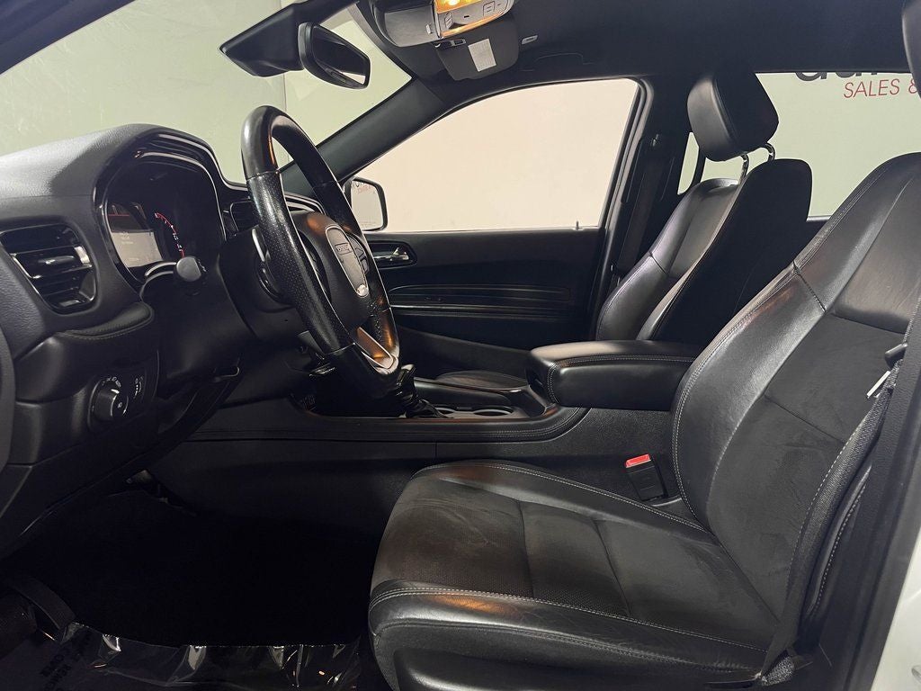 2022 Dodge Durango GT Plus