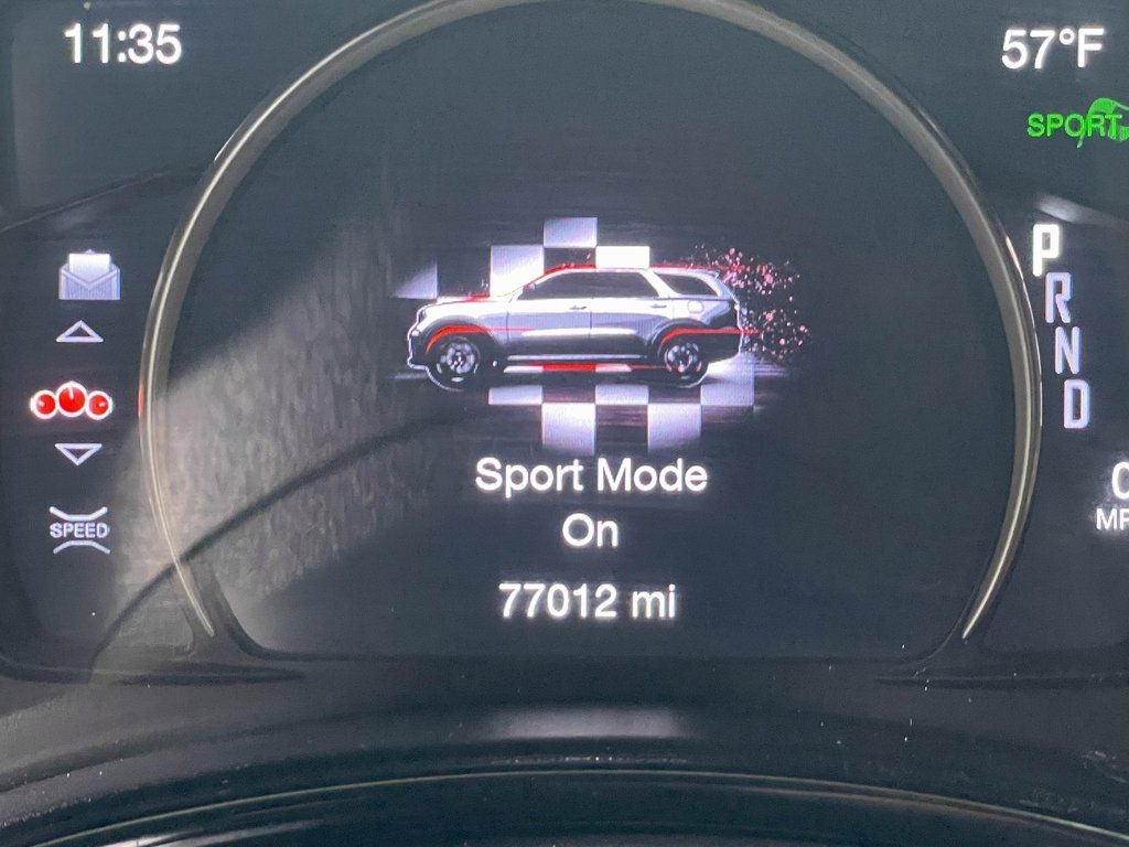 2022 Dodge Durango GT Plus