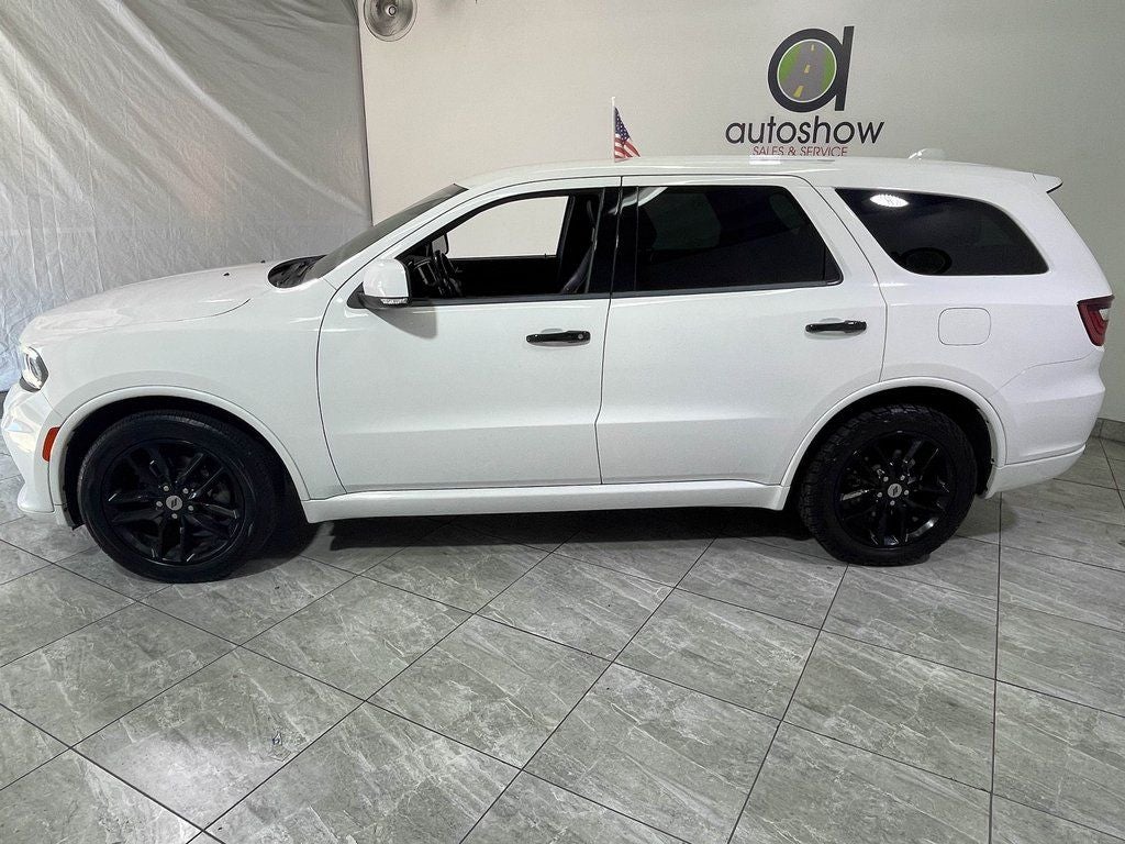 2022 Dodge Durango GT Plus