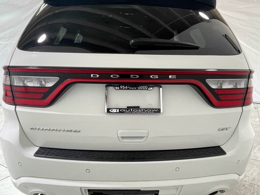 2022 Dodge Durango GT Plus