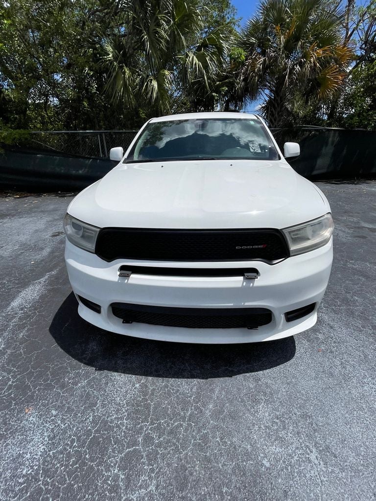 2020 Dodge Durango Pursuit