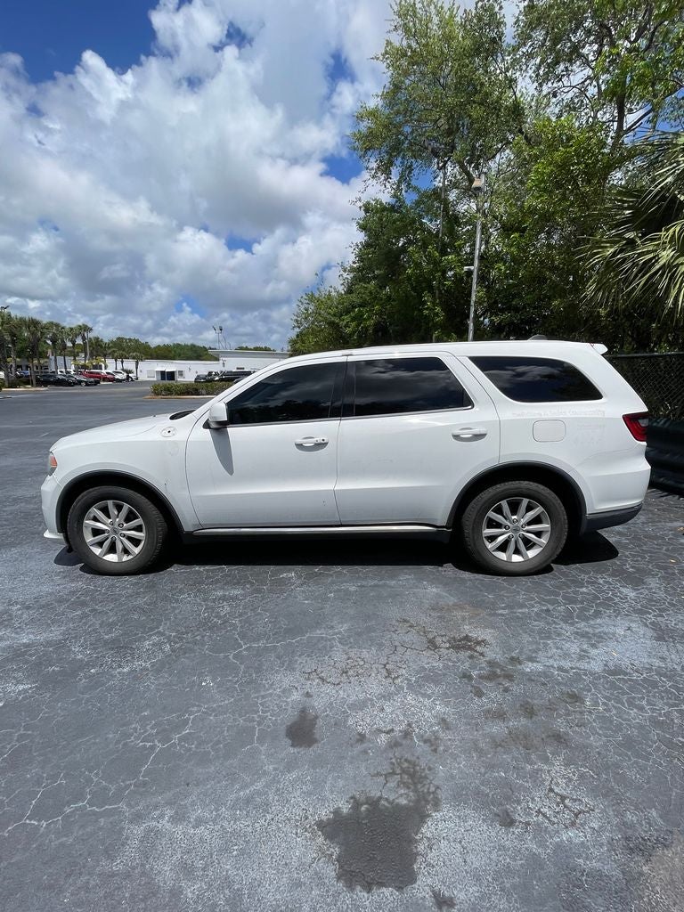 2020 Dodge Durango Pursuit