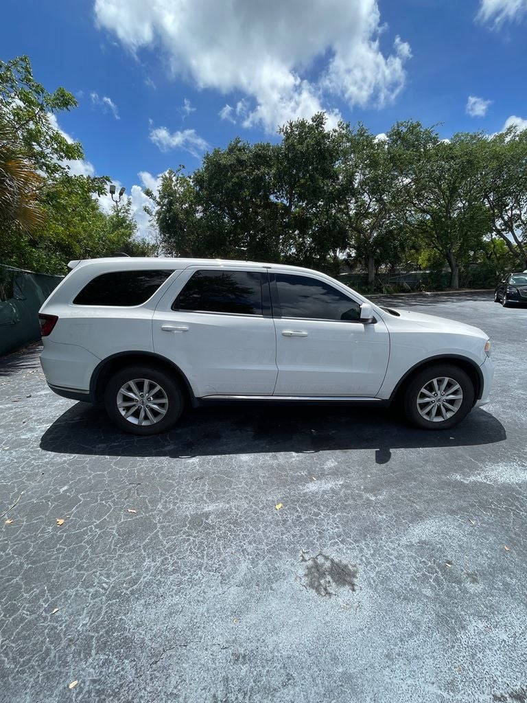 2020 Dodge Durango Pursuit