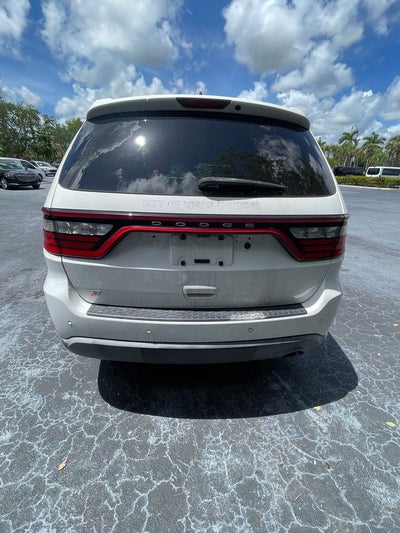 2020 Dodge Durango Pursuit