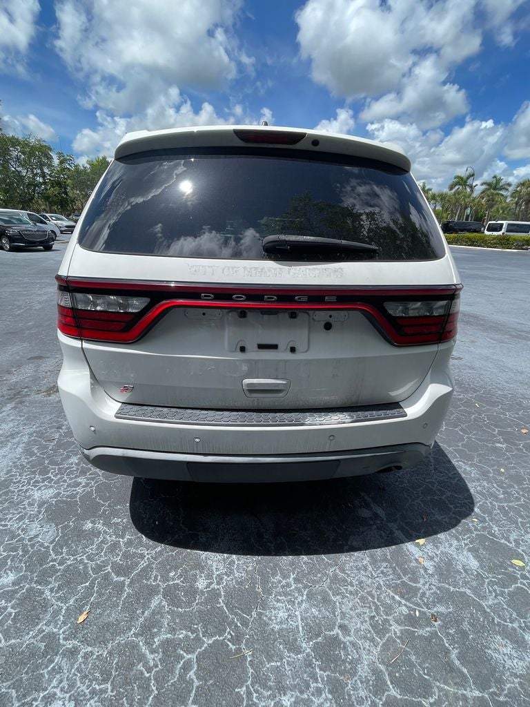 2020 Dodge Durango Pursuit