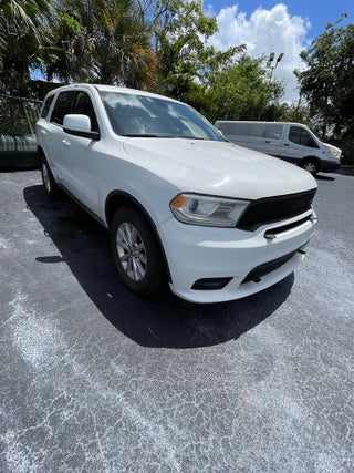 2020 Dodge Durango Pursuit