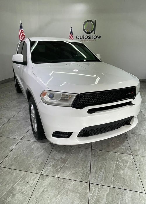2020 Dodge Durango Pursuit