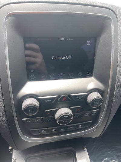 2020 Dodge Durango Pursuit