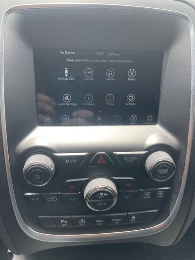 2020 Dodge Durango Pursuit