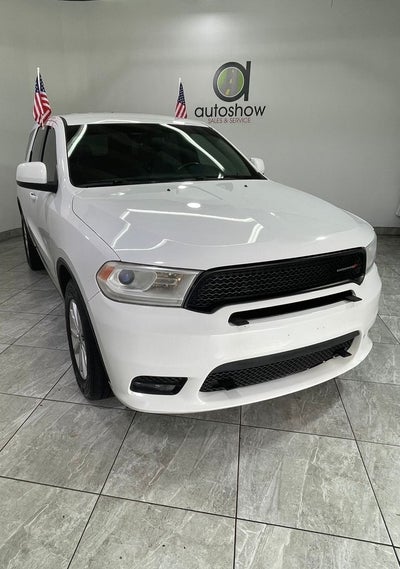 2020 Dodge Durango Pursuit