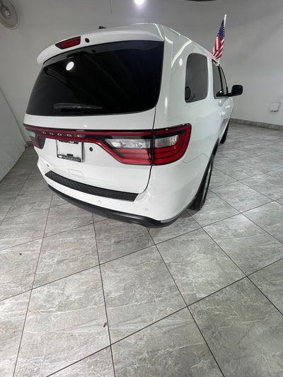 2020 Dodge Durango Pursuit