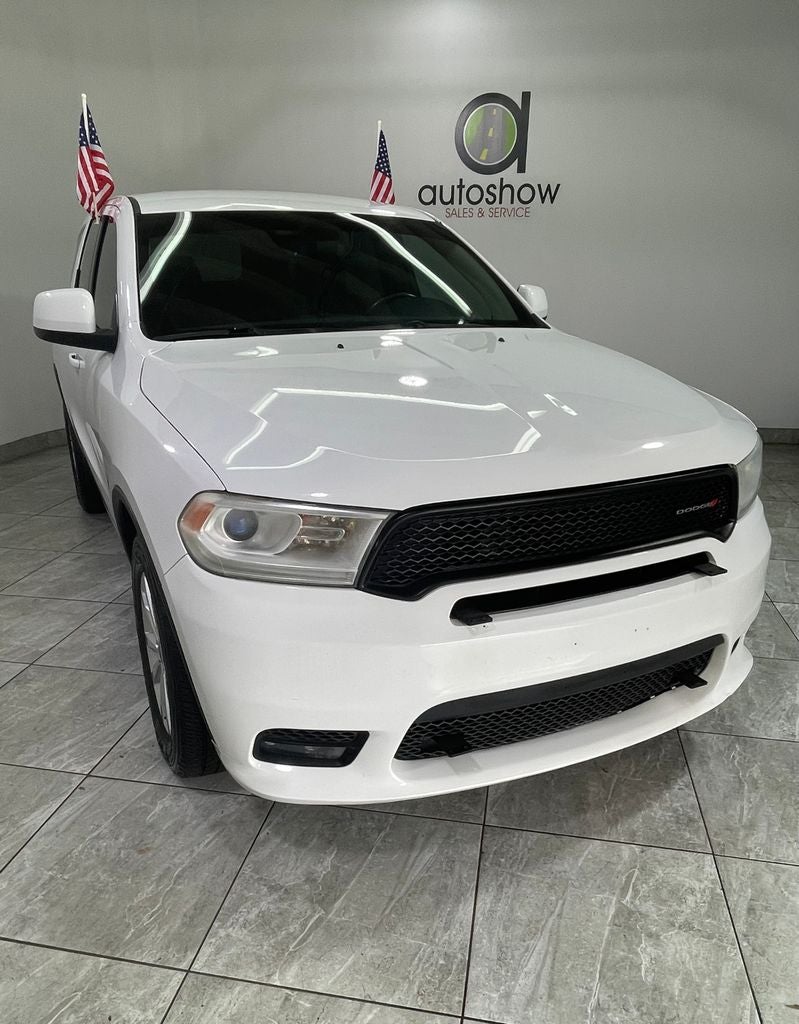2020 Dodge Durango Pursuit