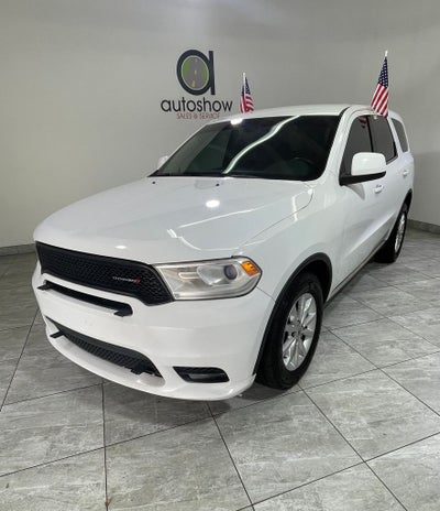 2020 Dodge Durango Pursuit