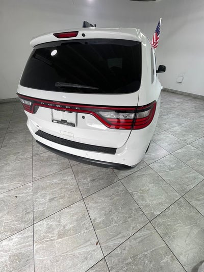 2020 Dodge Durango Pursuit