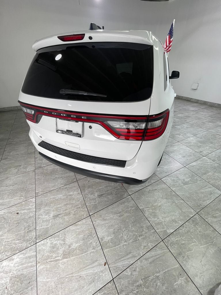 2020 Dodge Durango Pursuit
