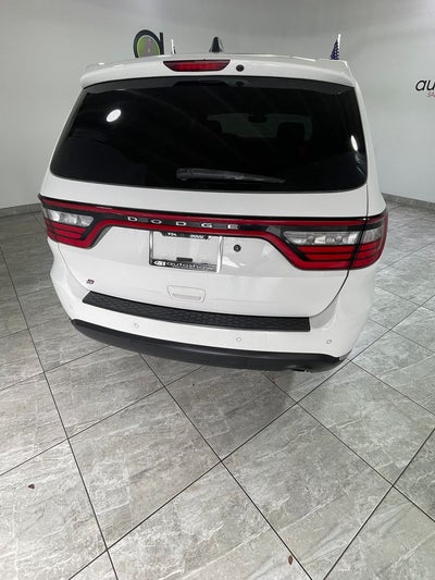 2020 Dodge Durango Pursuit