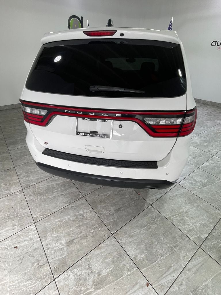 2020 Dodge Durango Pursuit