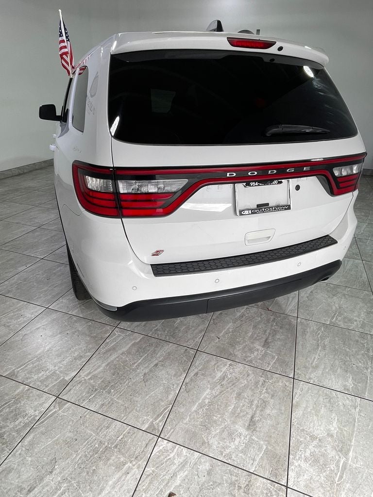 2020 Dodge Durango Pursuit