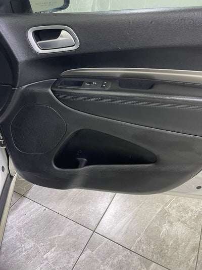2020 Dodge Durango Pursuit