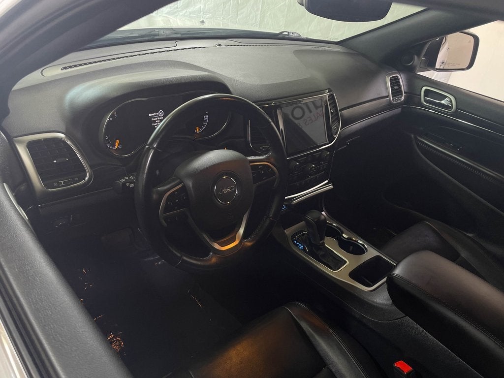 2022 Jeep Grand Cherokee WK Limited