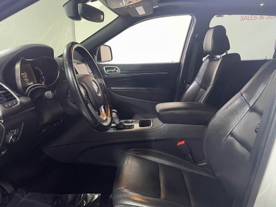 2022 Jeep Grand Cherokee WK Limited