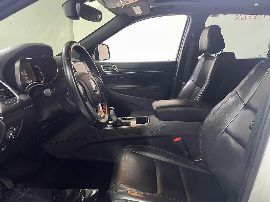 2022 Jeep Grand Cherokee WK Limited