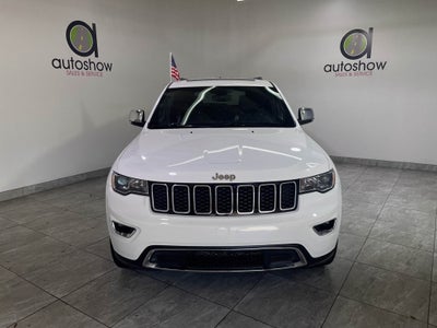 2022 Jeep Grand Cherokee WK Limited
