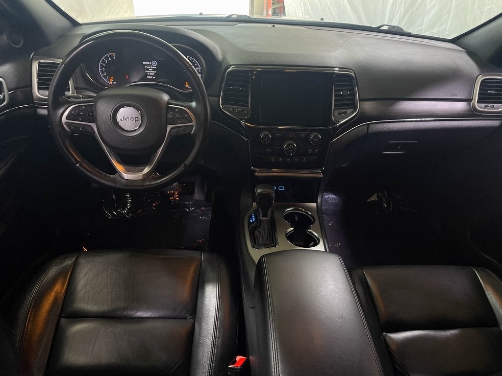 2022 Jeep Grand Cherokee WK Limited