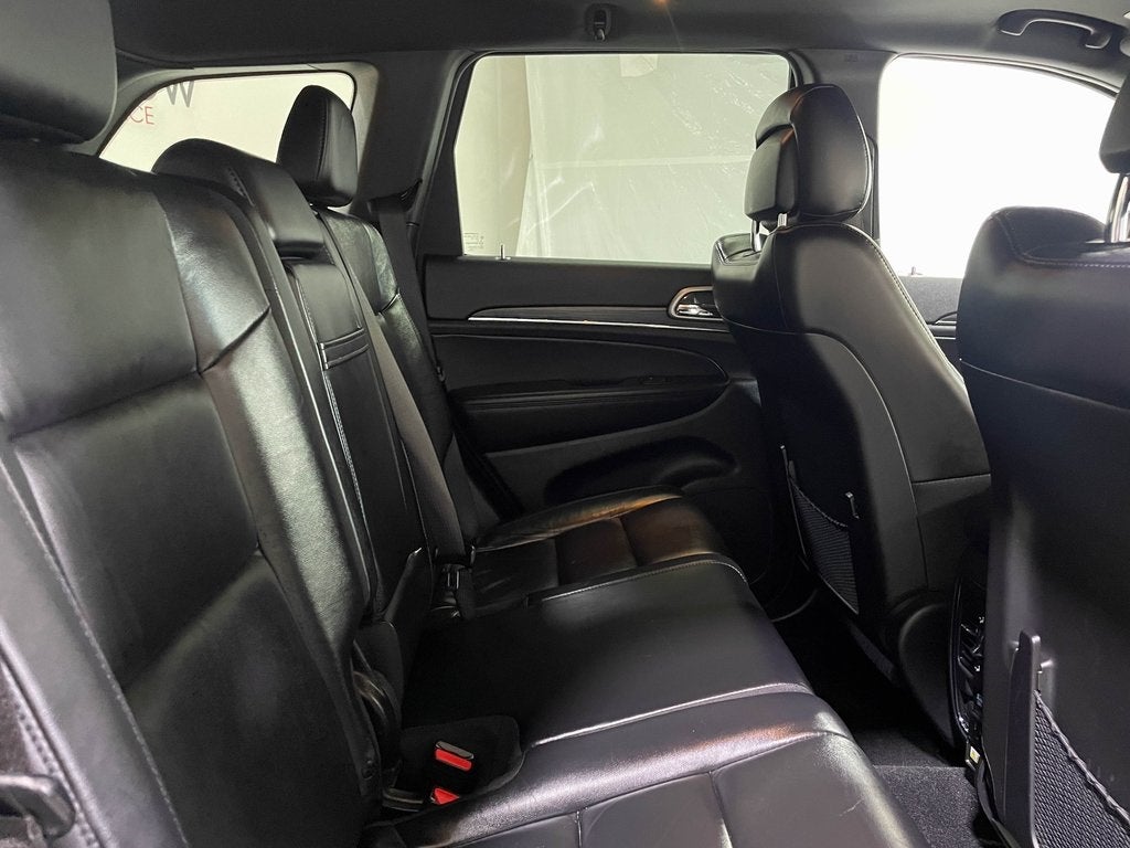 2022 Jeep Grand Cherokee WK Limited