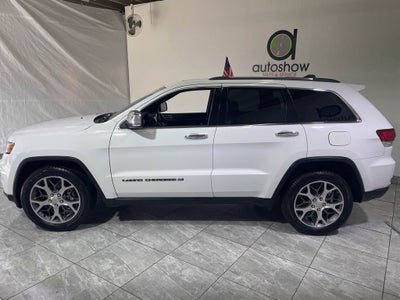 2022 Jeep Grand Cherokee WK Limited