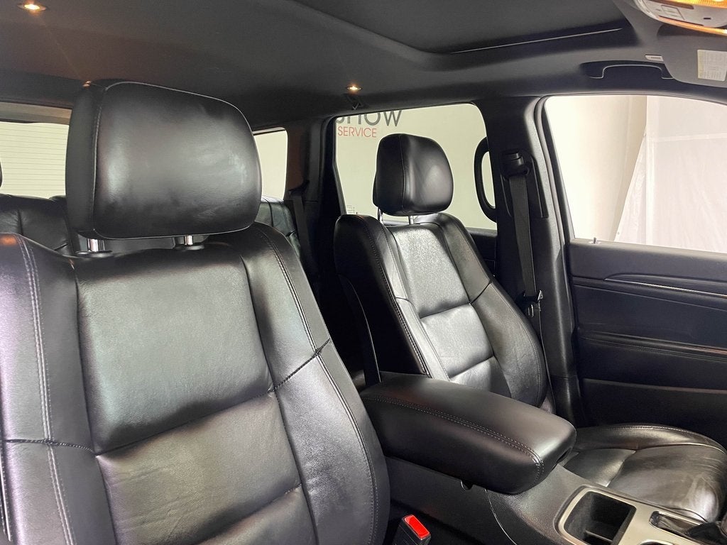 2022 Jeep Grand Cherokee WK Limited