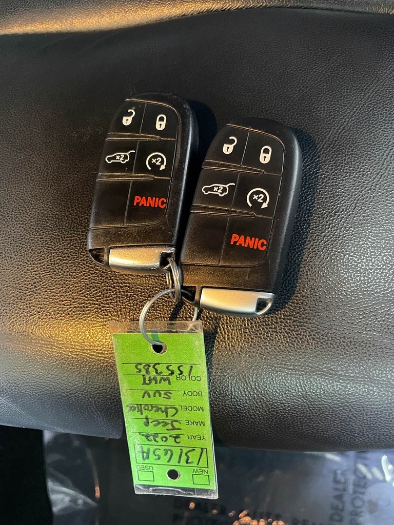 2022 Jeep Grand Cherokee WK Limited