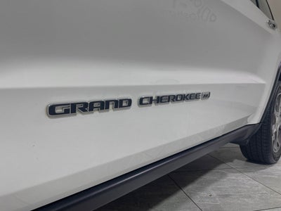 2022 Jeep Grand Cherokee WK Limited