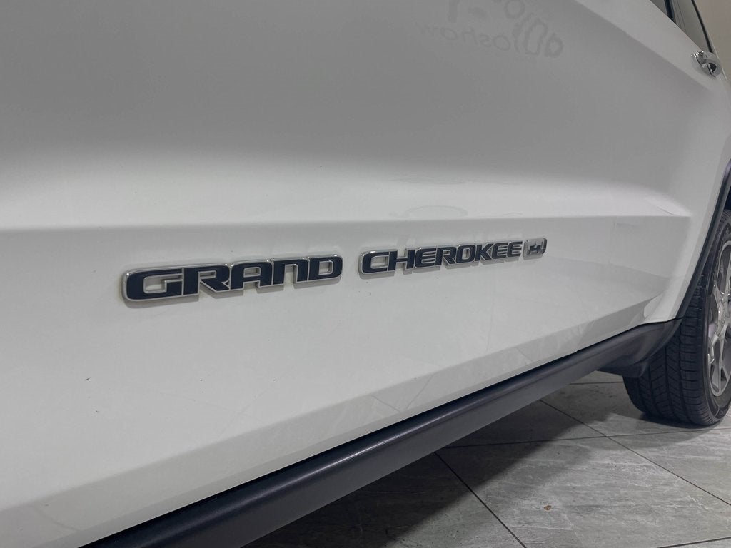 2022 Jeep Grand Cherokee WK Limited
