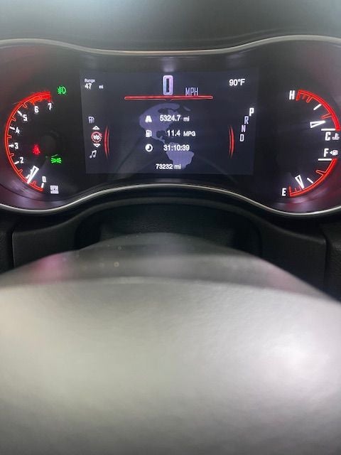 2019 Dodge Durango Citadel