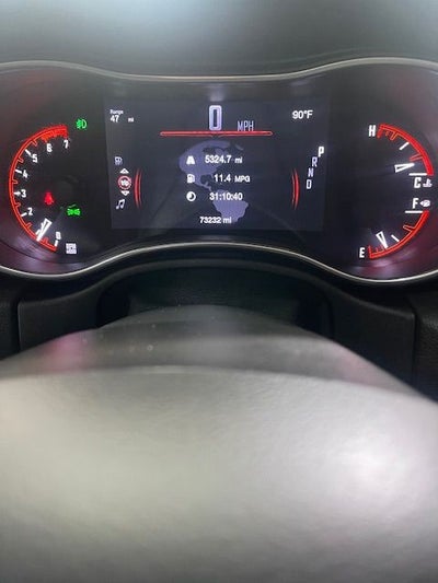 2019 Dodge Durango Citadel