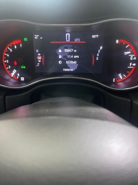 2019 Dodge Durango Citadel