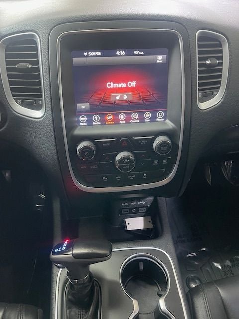 2019 Dodge Durango Citadel