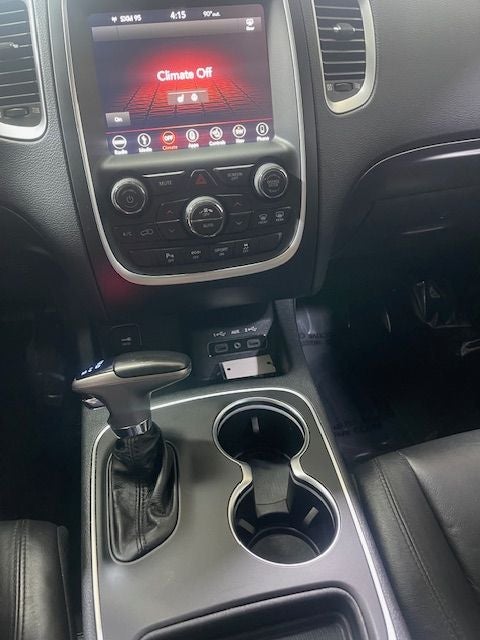 2019 Dodge Durango Citadel