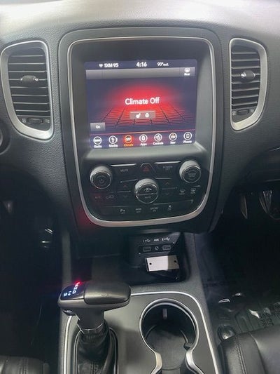 2019 Dodge Durango Citadel
