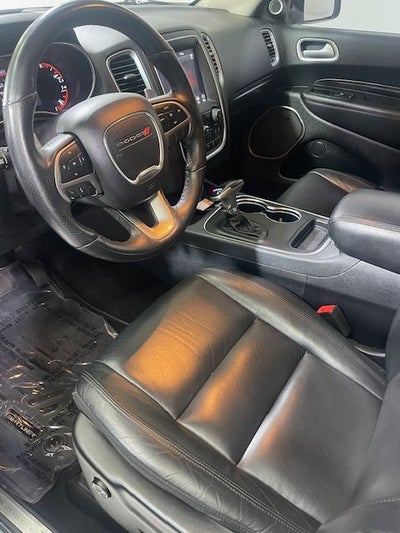 2019 Dodge Durango Citadel