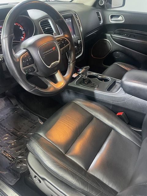 2019 Dodge Durango Citadel