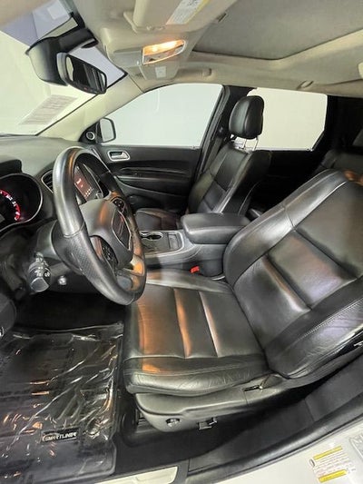 2019 Dodge Durango Citadel